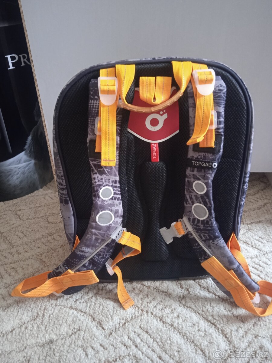 Školní batoh Topgal - 9