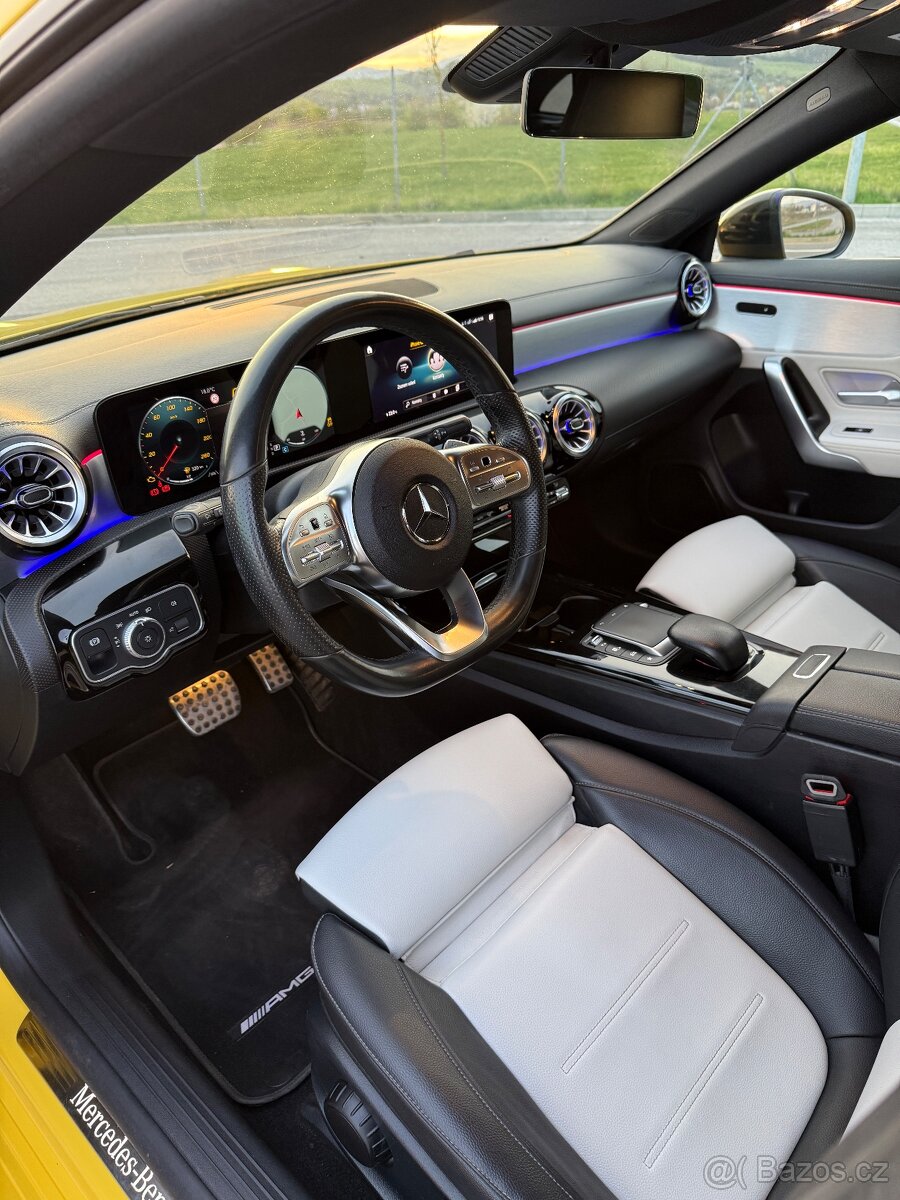 Mercedes cla 200 AMG - 9