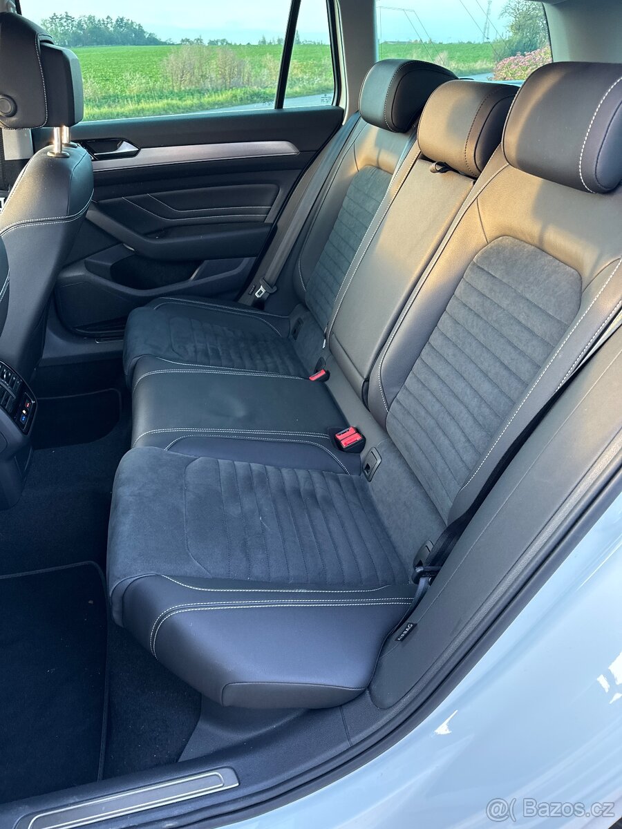 VW Passat B8 206kW 2.0TSI DPH MATRIX DCC - 9