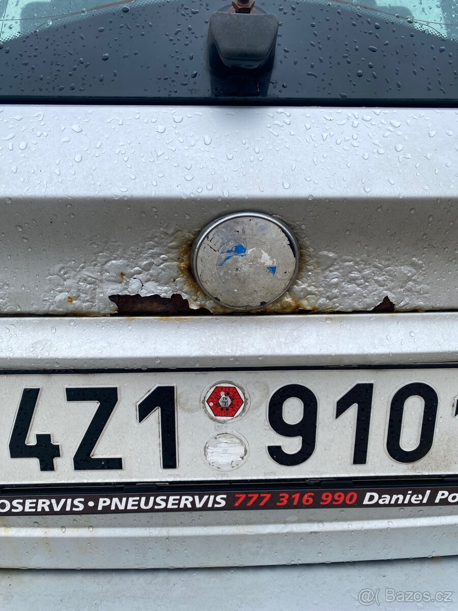 BMW E46 330d - 9
