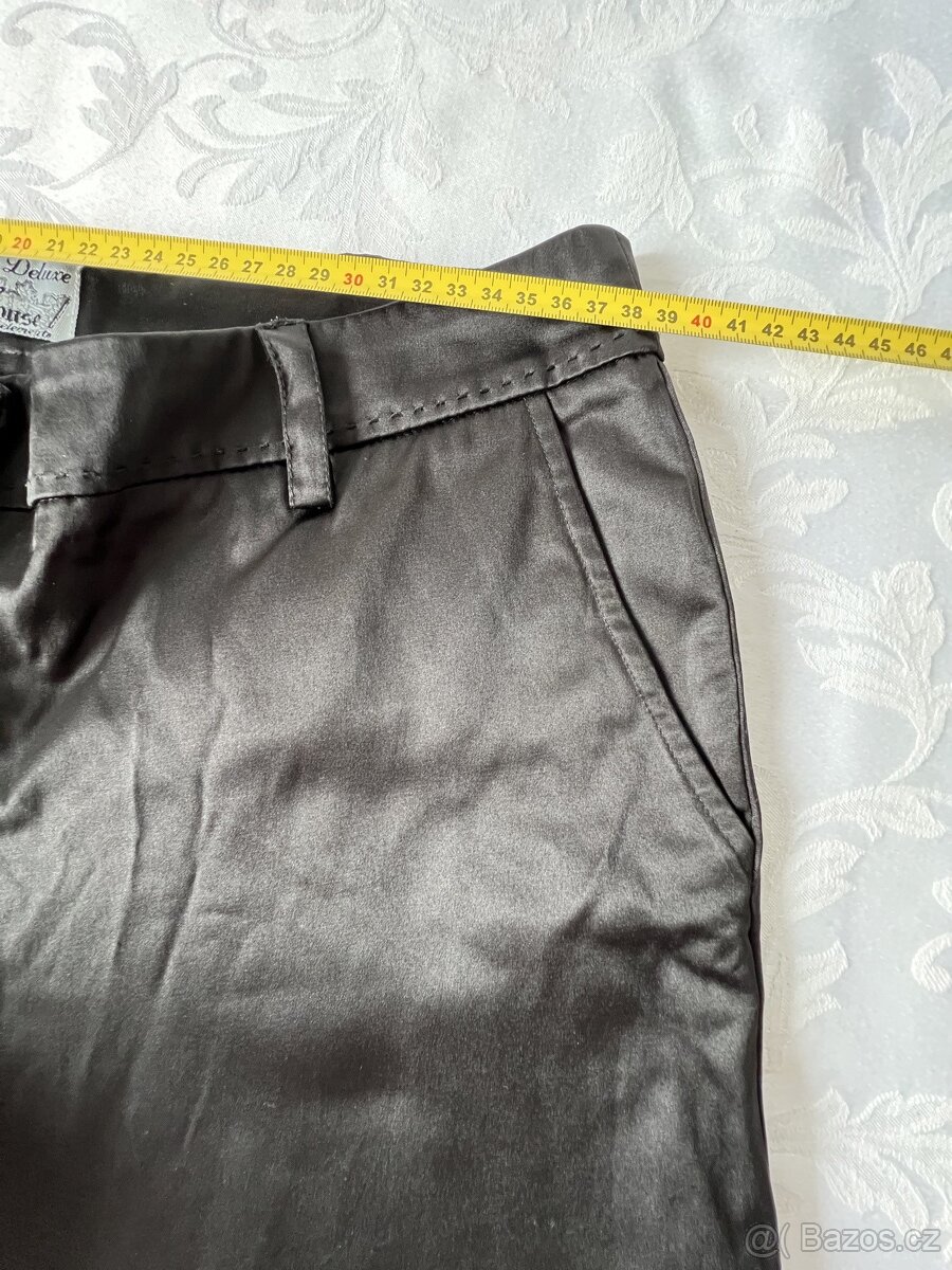 C&A - dáms. elegantní kalhoty – vel. 38 - S/M? - 9