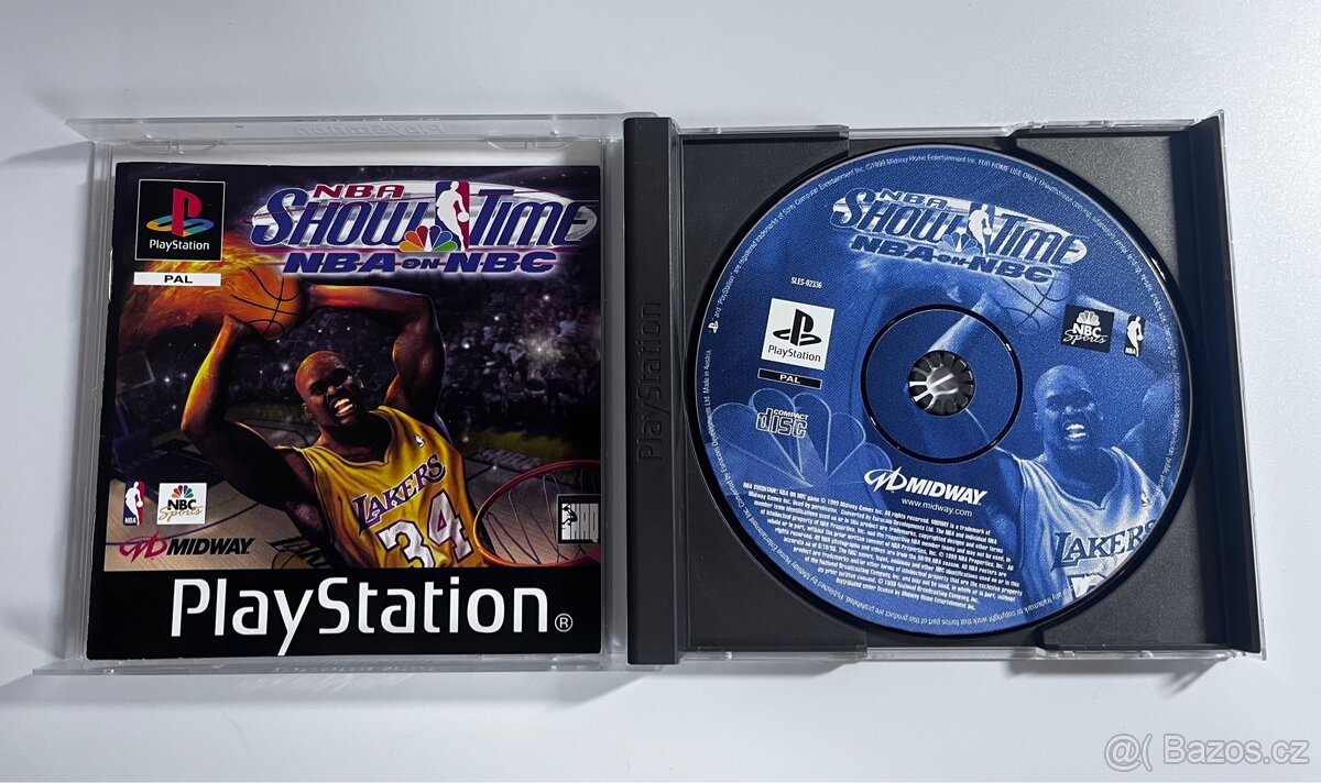 Hry na Playstation 1 2# - 9