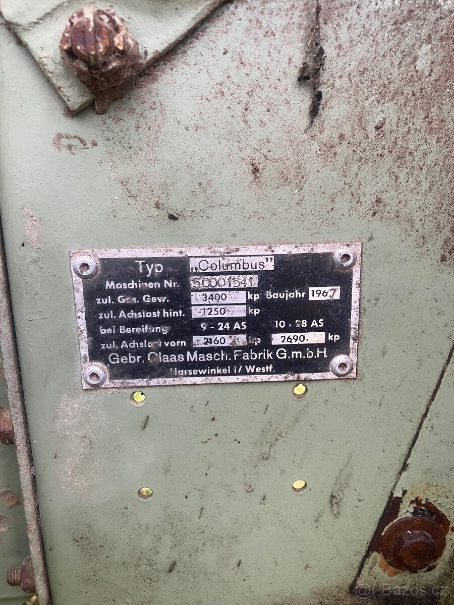 Class columbus - 9