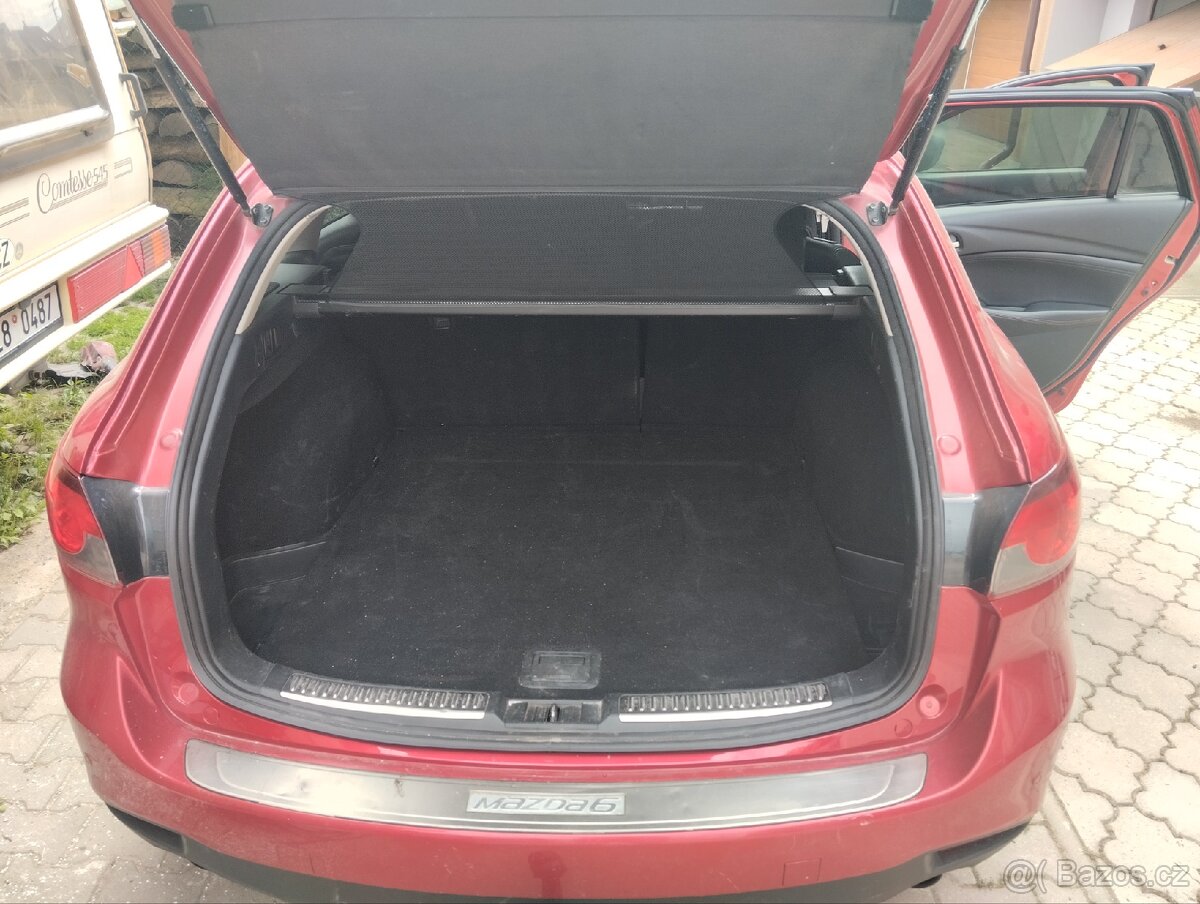 Mazda 6 GJ - 9