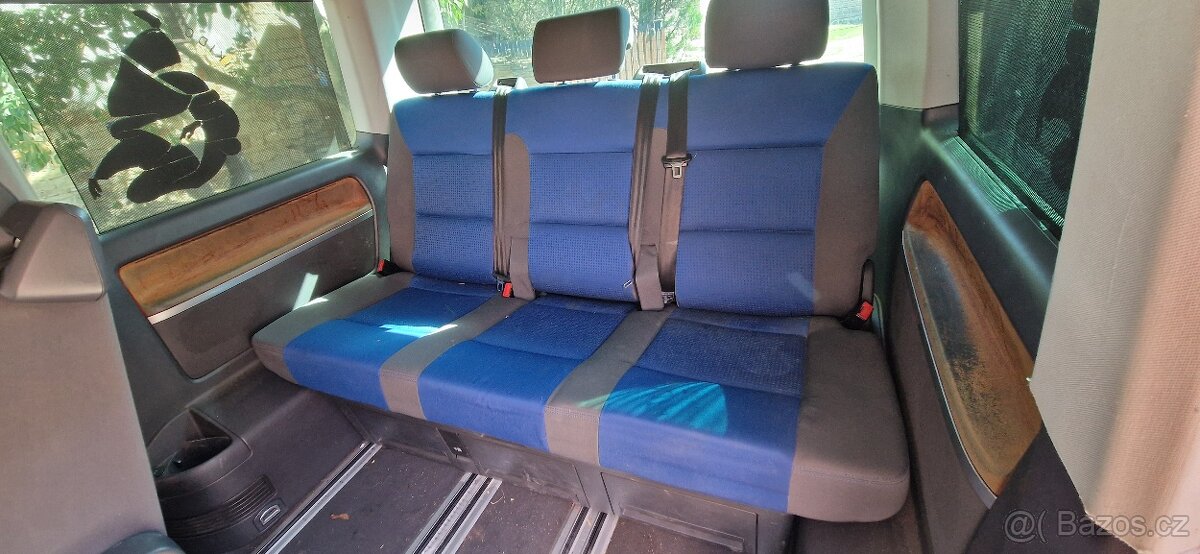 VW T5 Multivan 2.5TDi 96kw AXD - 9