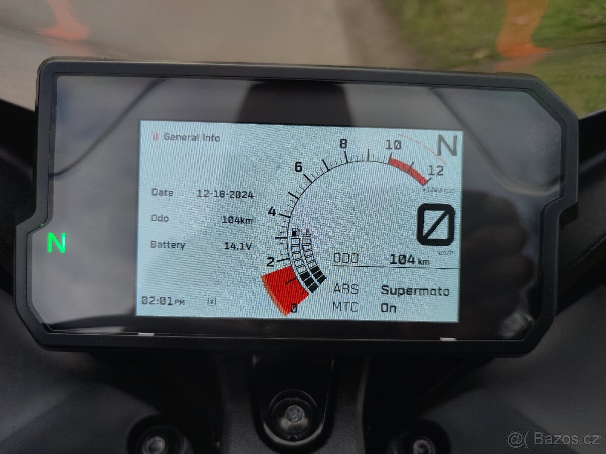 KTM RC 390 ABS - 9