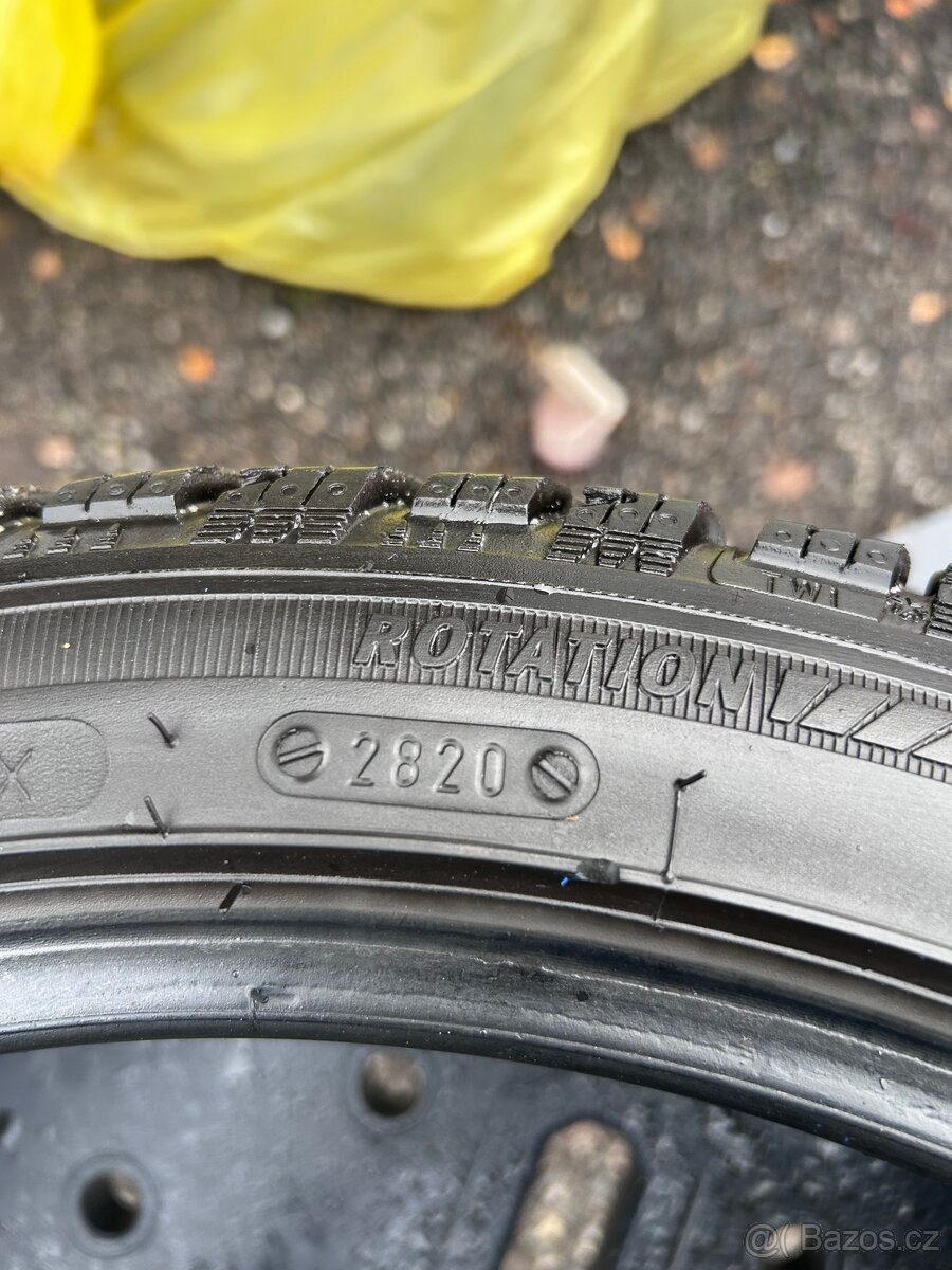 Zimní pneu Kormoran 225/40 r18 - 9
