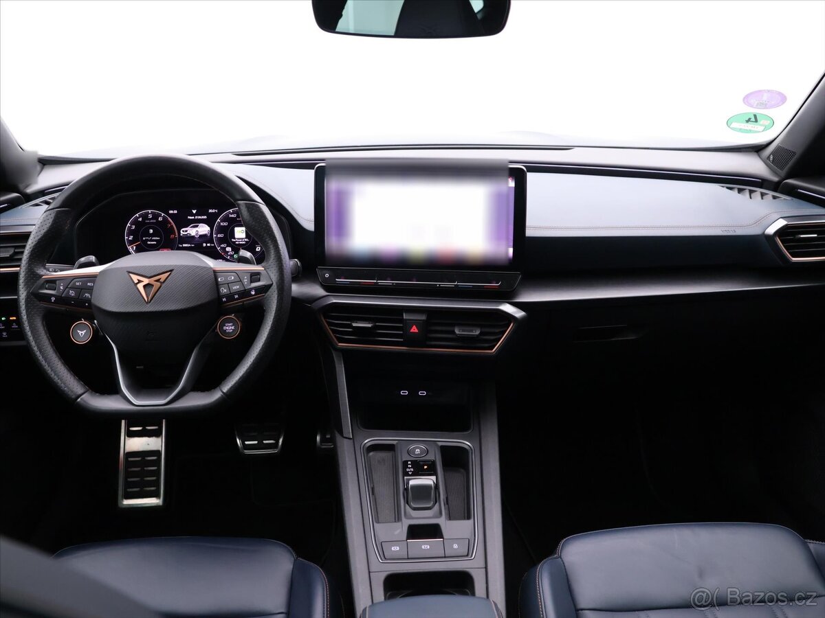 Cupra Formentor 2,0 TSI VZ DSG 4Drive Brembo DPH (2021) - 9