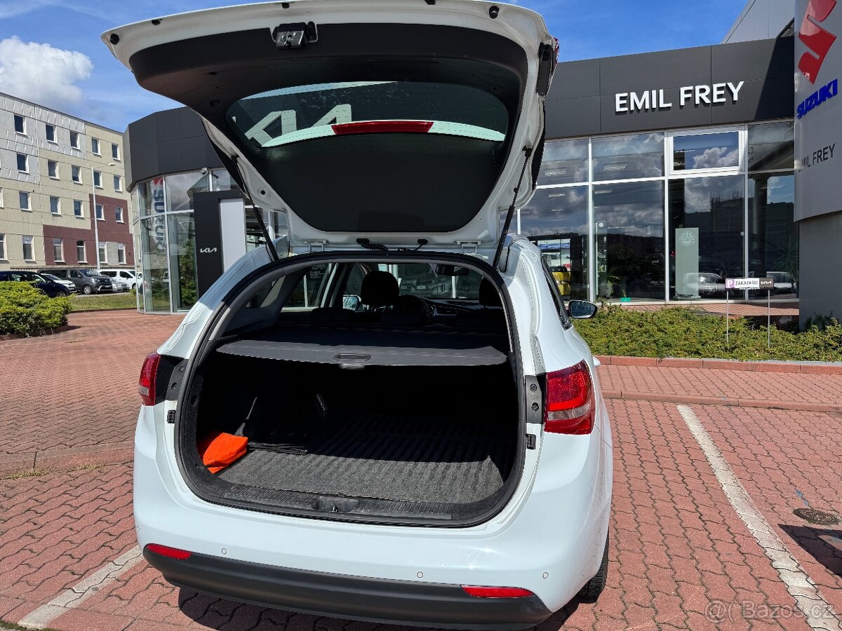 Kia Ceed AC KOMBI, 1,6, 99kW, 1 majitel - 9