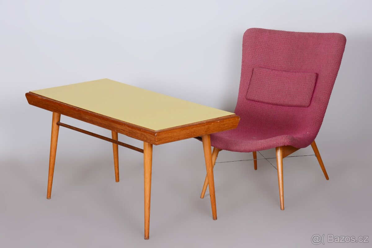 Konferenční stůl - otočná horní deska-č.2418 - 9