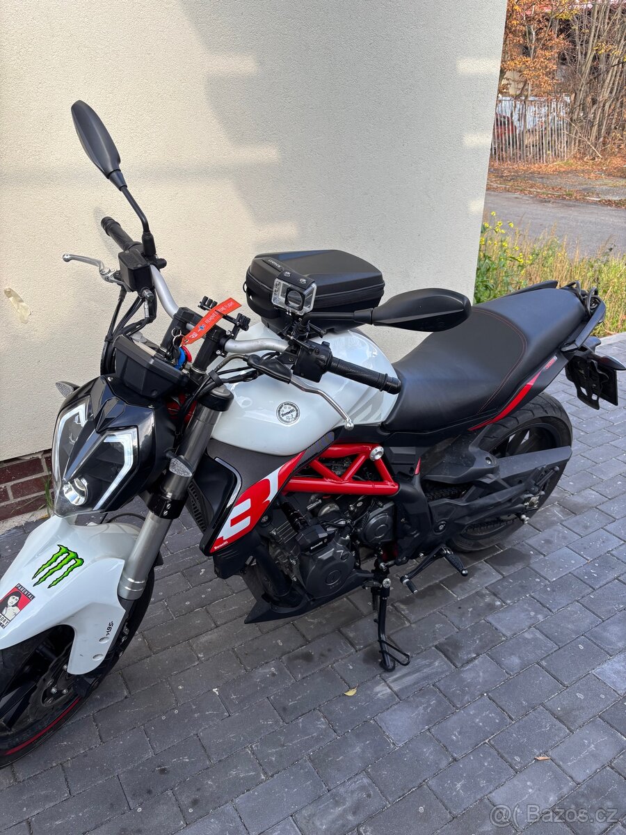 Benelli 302s ABS - 9