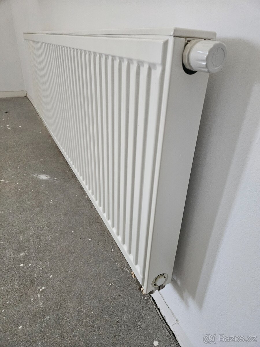 Radiátory, topení. - 9