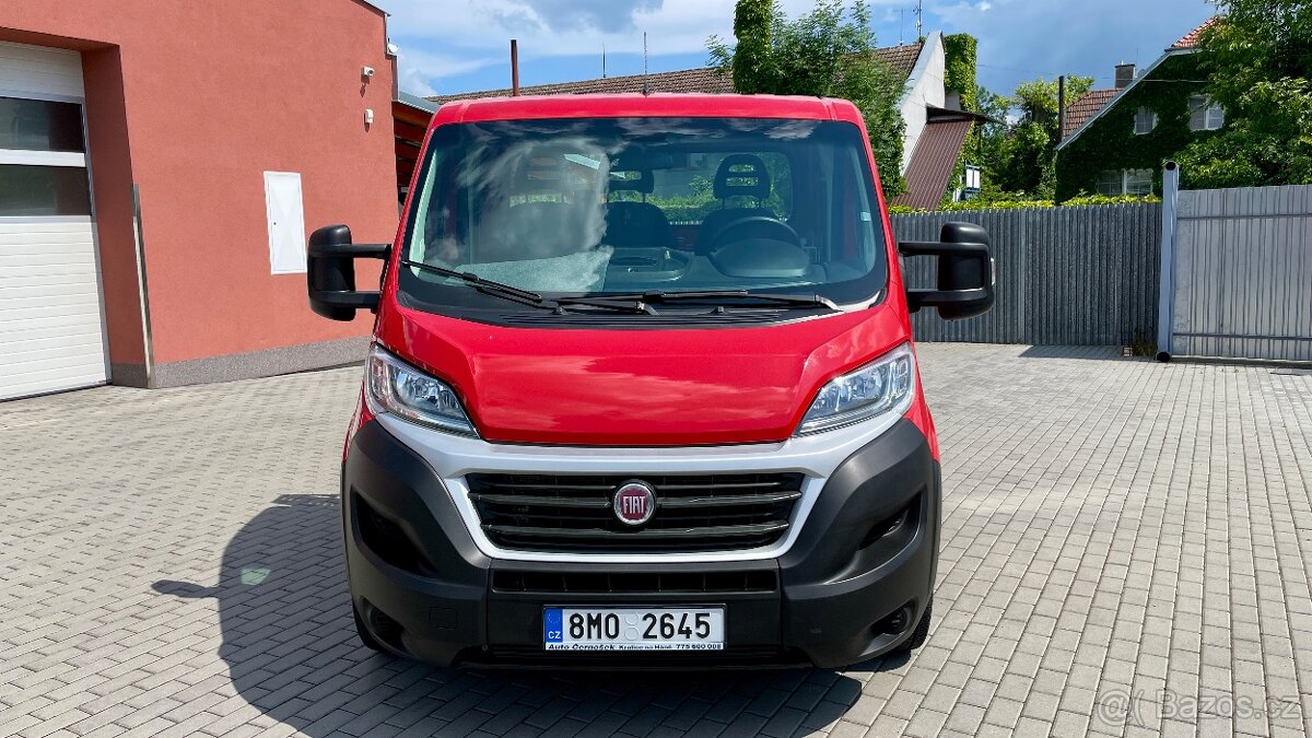 Fiat Ducato //2.3JTD//110kW//ODTAHOVKA//MAXI//L4// - 9
