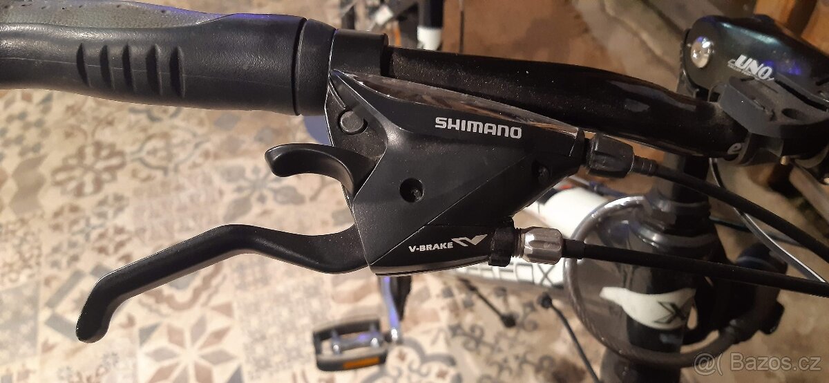 dámské krosové kolo Leader Fox Daft - 9