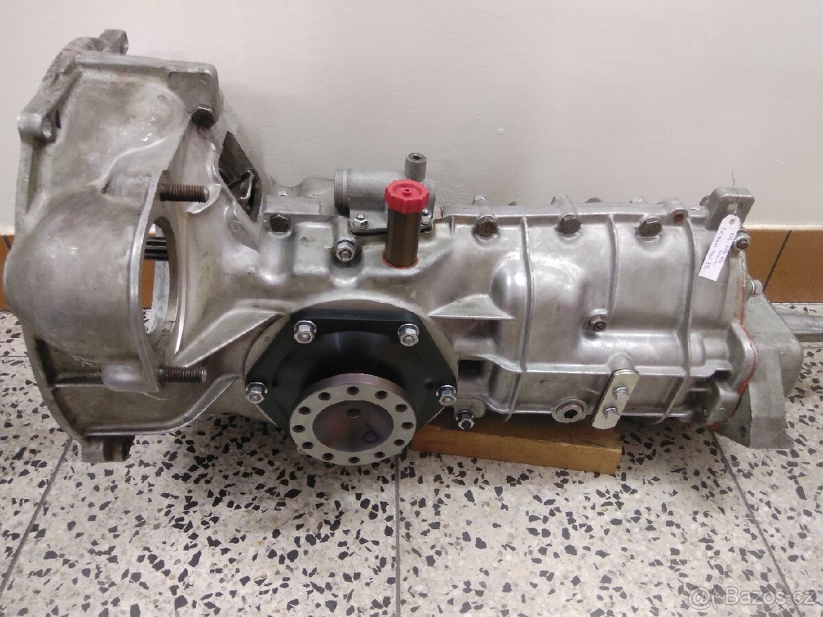 Unašeč převodovky Škoda 130rs / Škoda 130lr - 9