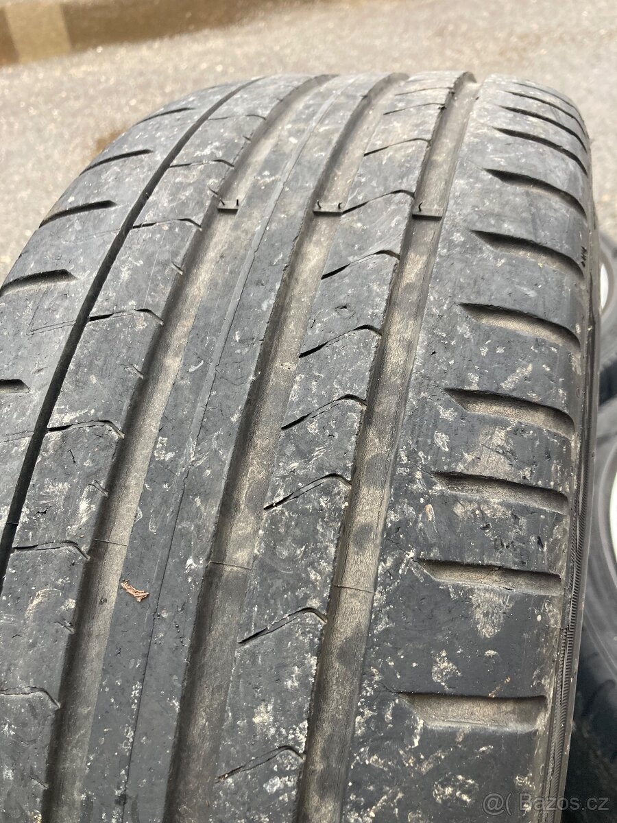 Alu r18 Škoda Superb 2-Sirius - 9