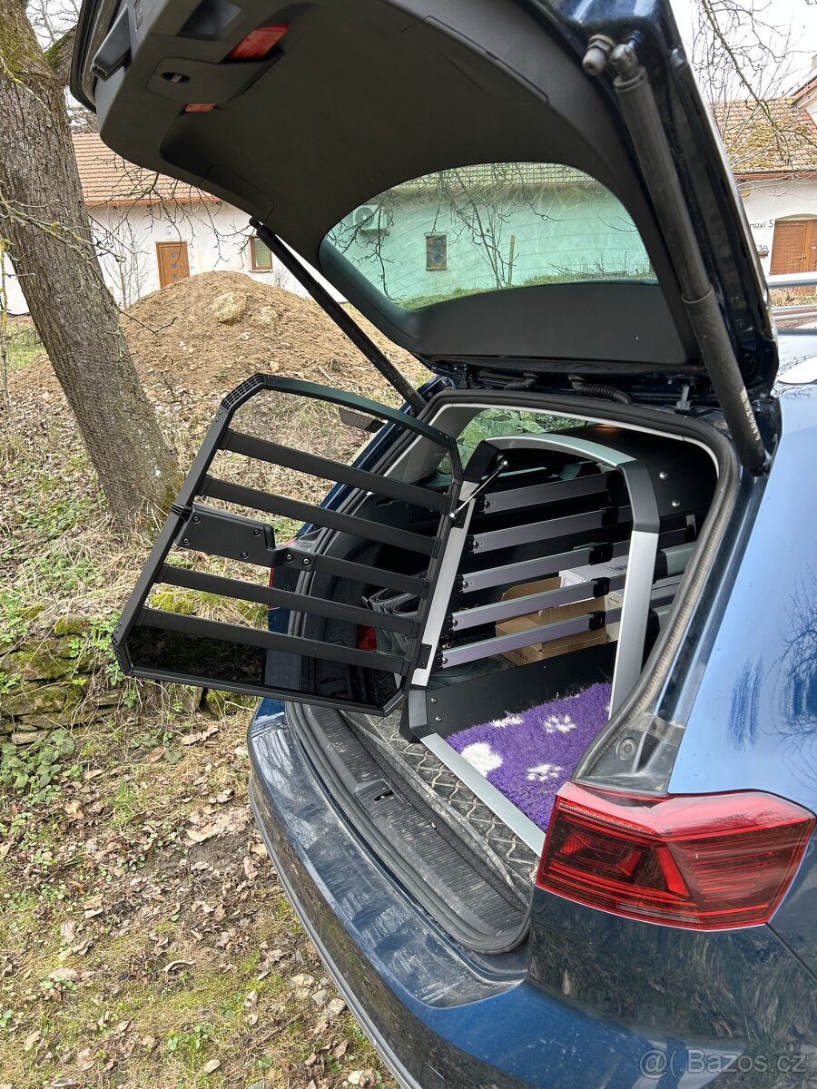 Klec pro psa do auta Thule Allax L - 9