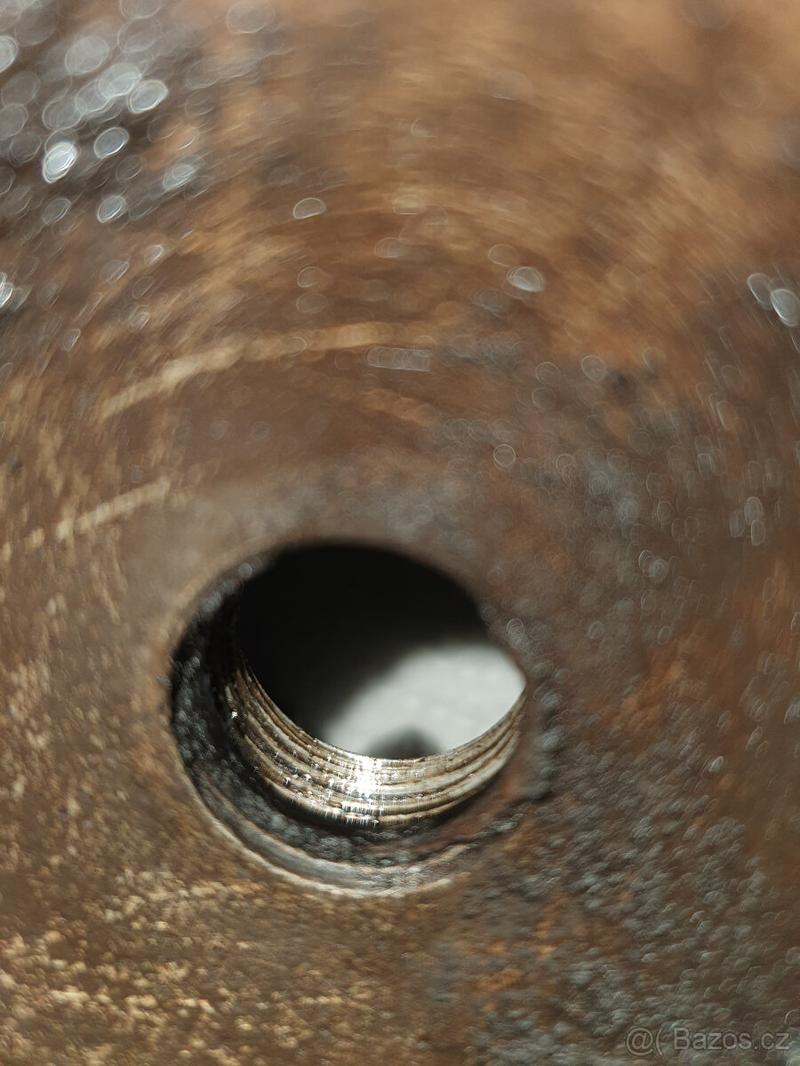 Hlava DKW NSU, centrála, stabilní motor - 9