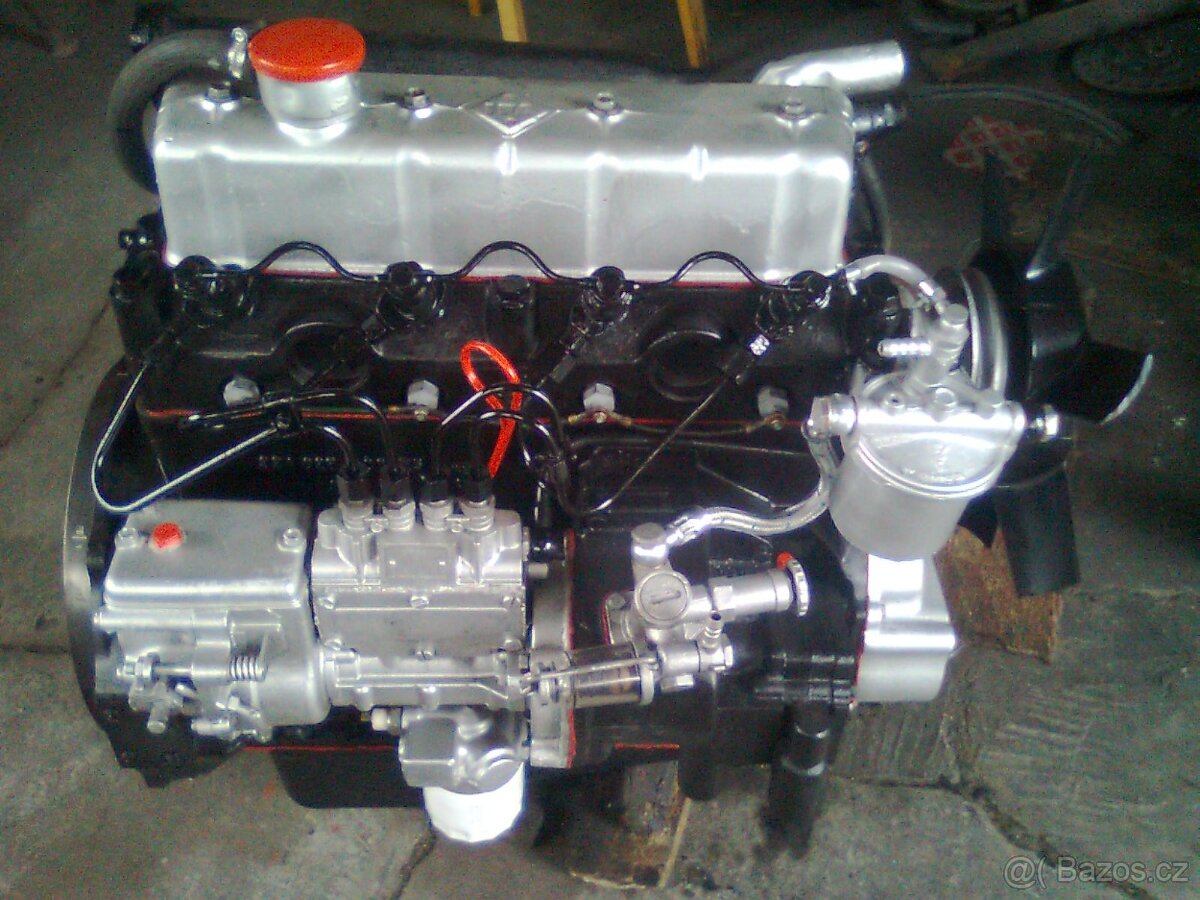 Prodám náhradní díly na multicar M25 - 9