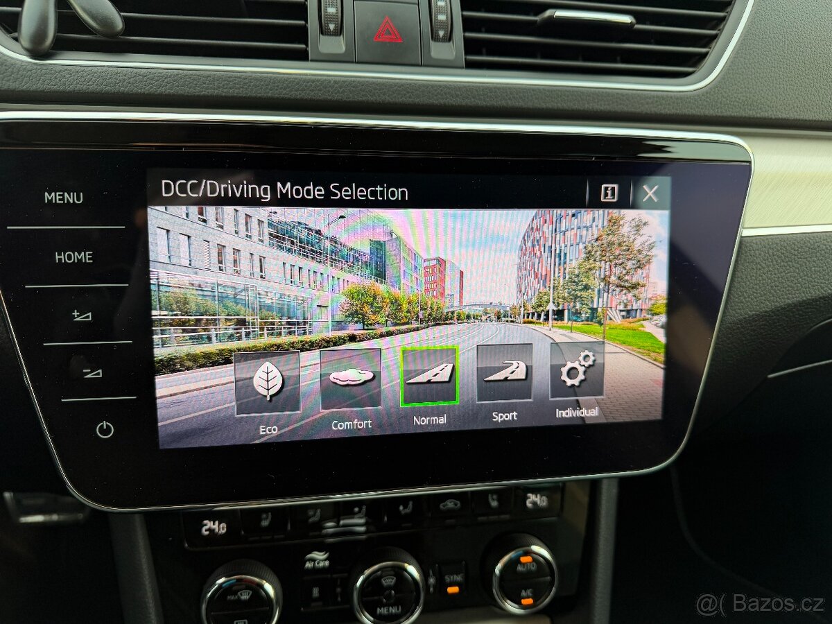 Škoda Superb 3 facelift - 9