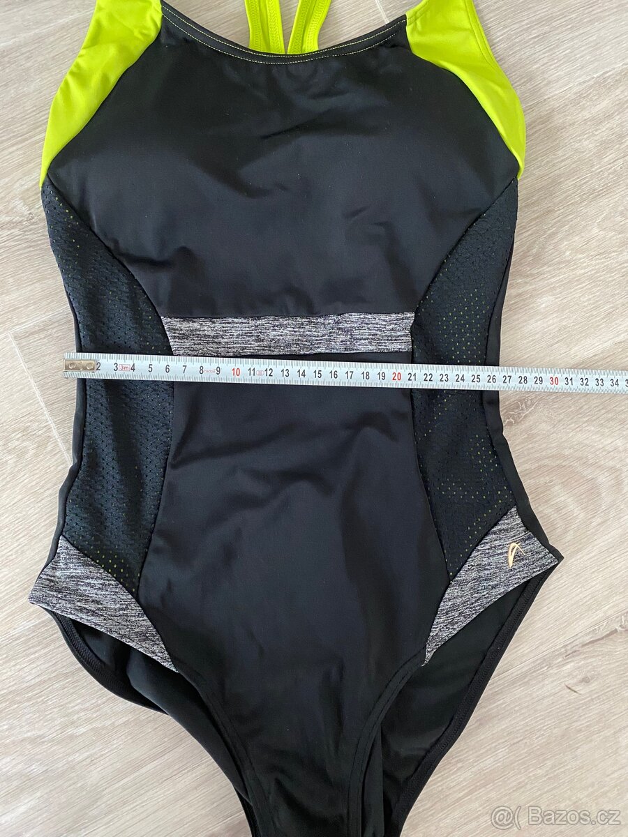 dámské jednodílné plavky - 9