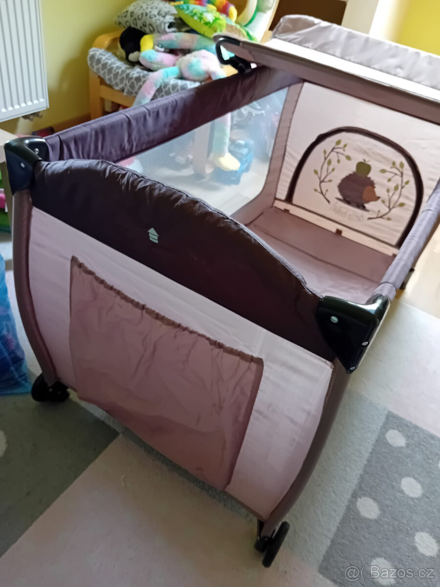 Dětská cestovní postýlka Cam Daily - 9