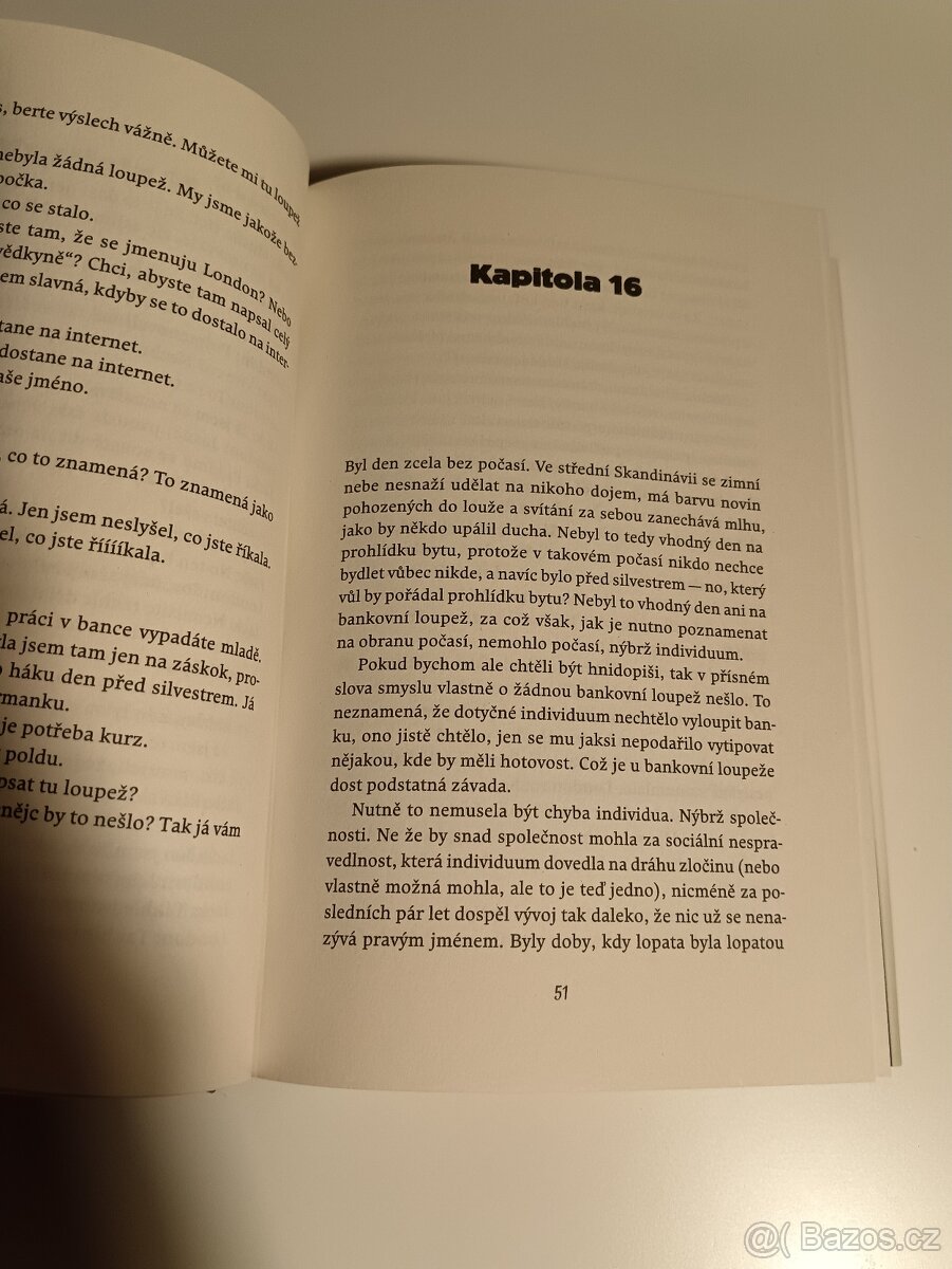 Úzkosti a jejich lidé - 9