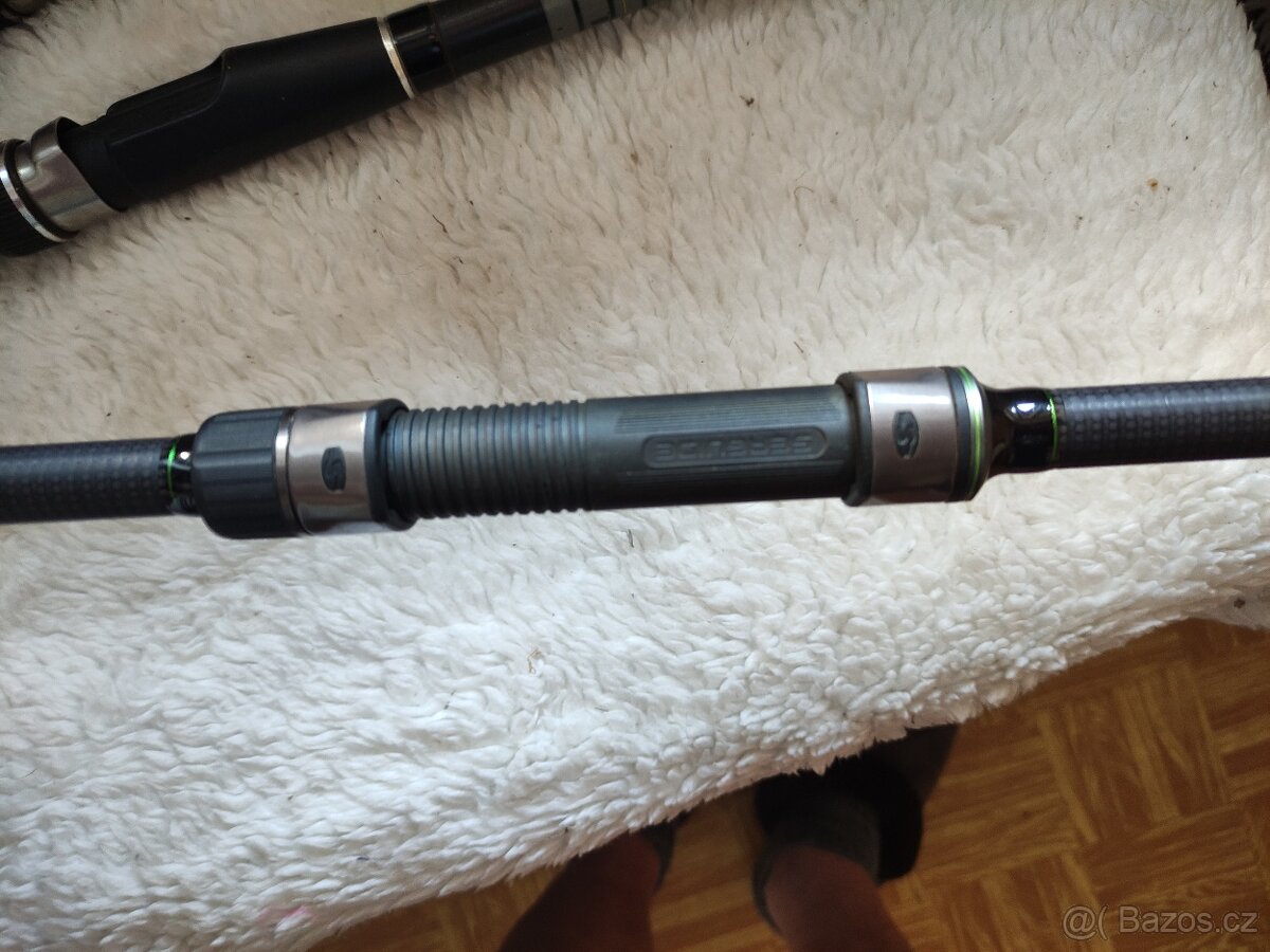 Kaprové pruty RD - 9