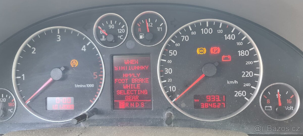 Audi A6 C5 2.5tdi 132kw quatro - 9