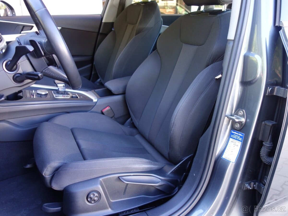 AUDI A4 40TDI 140kW QUATTRO S-LINE - 9