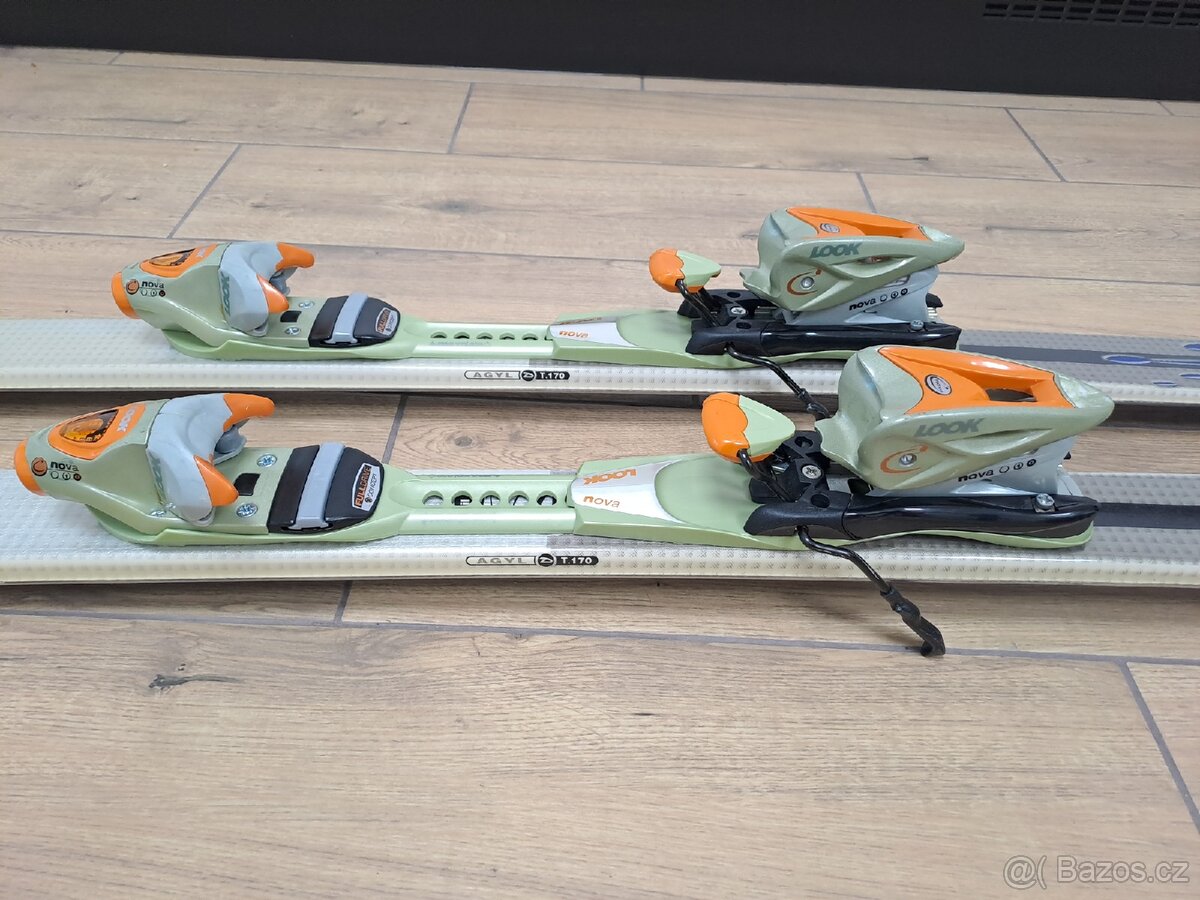 Sjezdové lyže, hůlky DYNASTAR - 9