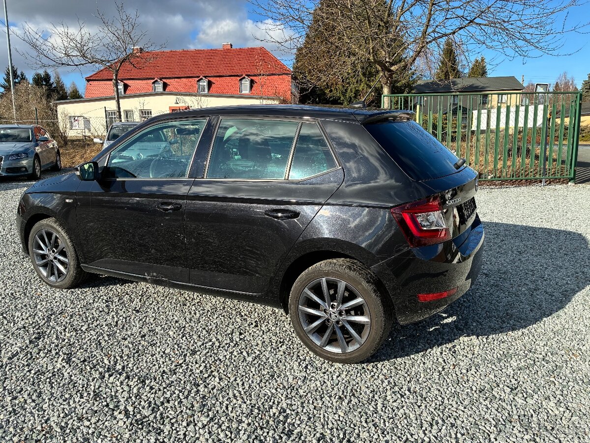 Škoda Fabia 3 1,0Tsi Soleil - 9