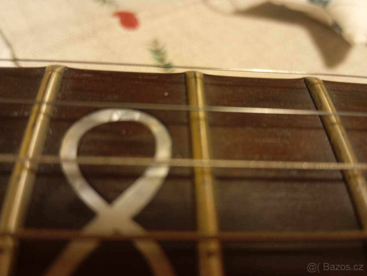 Chapman Guitars ML1 Modern Baritone - barytonová elektrická - 9