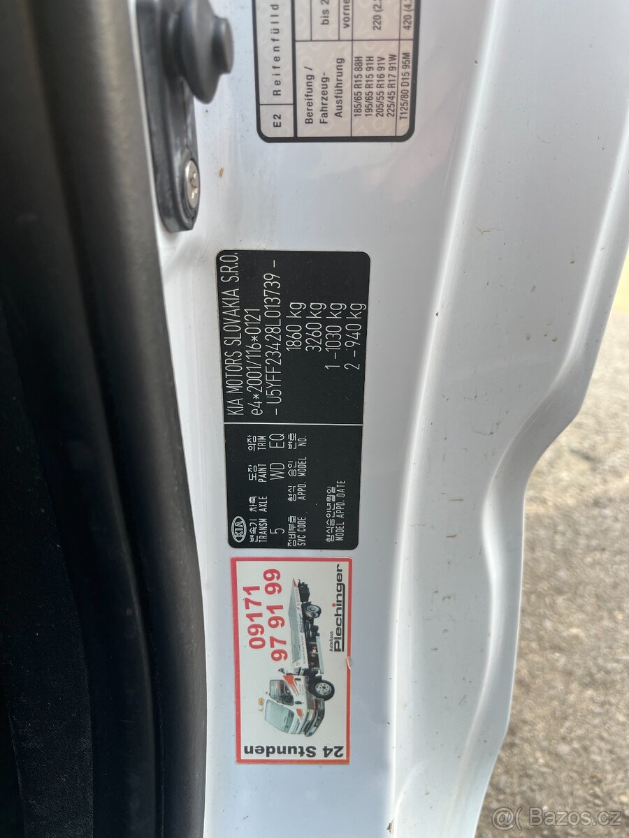 KIA PROCEED 1.6 CRDi Kupé - 9