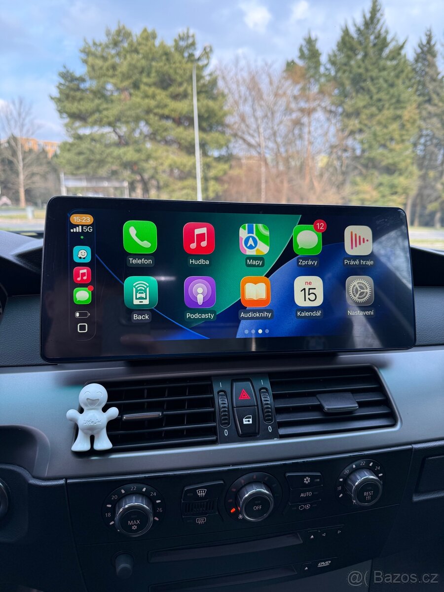 BMW 530i E60 190kw 2006 - 9