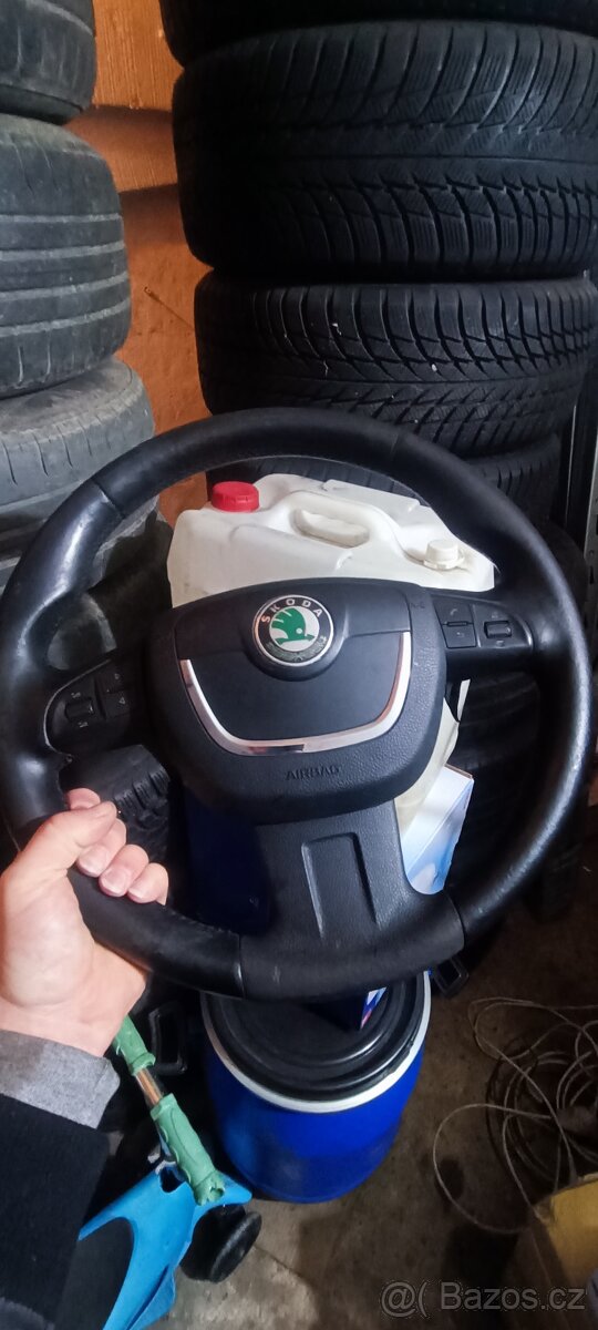 Díly Superb 2 sedan - 9