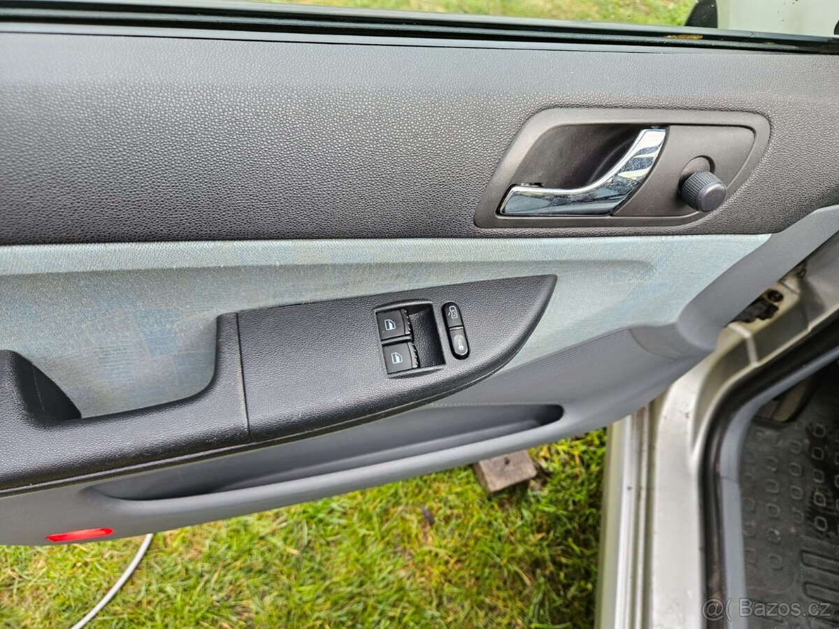 Škoda Fabia 1.4 - 9