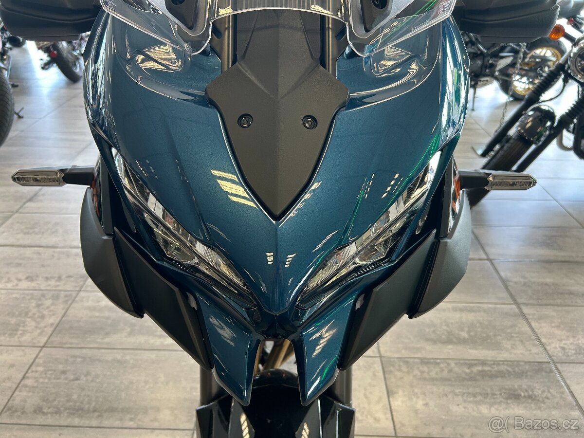 Kawasaki Versys 1100 SE 2026 - 9