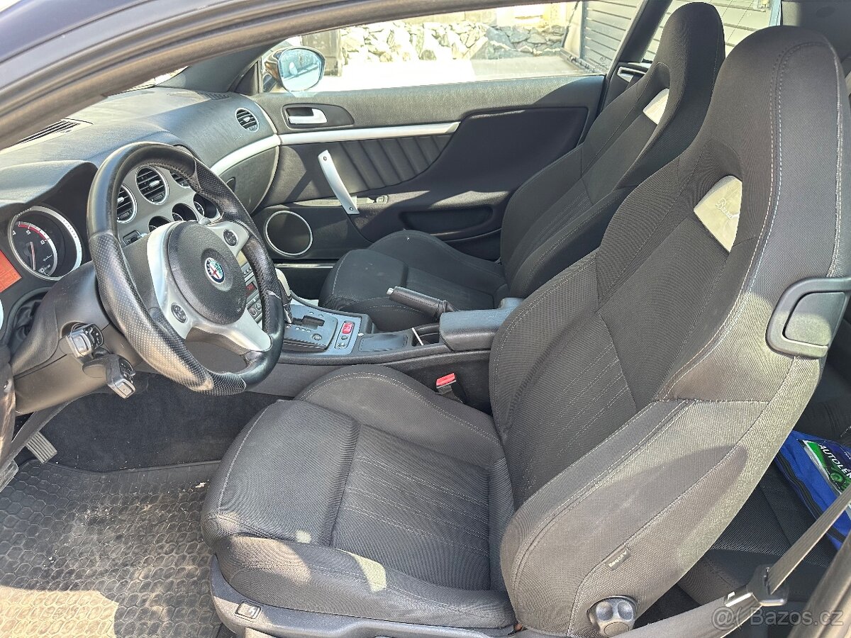 Alfa Romeo Brera 2.4JTDM TI - 9