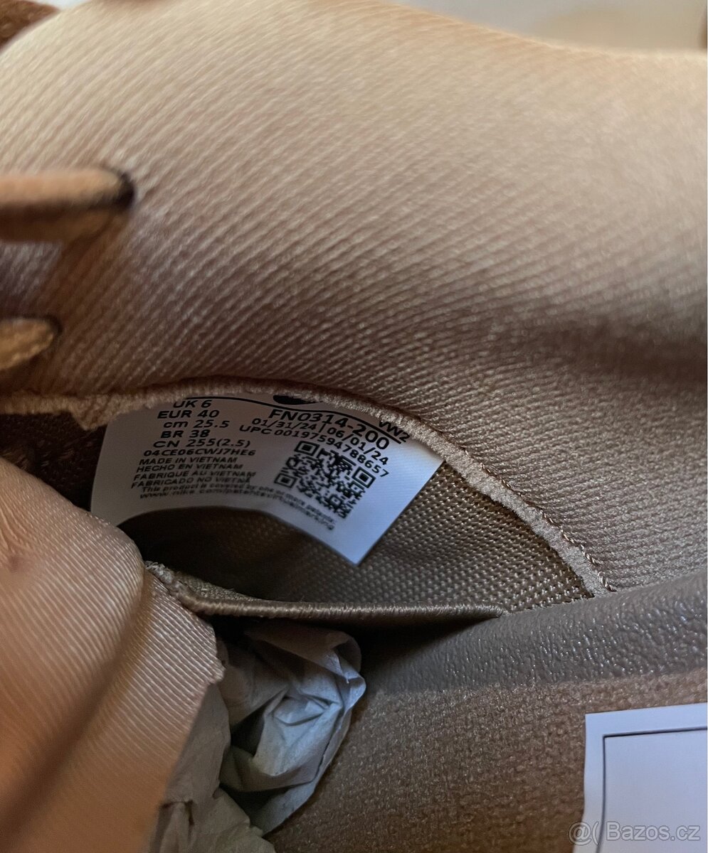 Nike Jam - dámské tenisky - 9