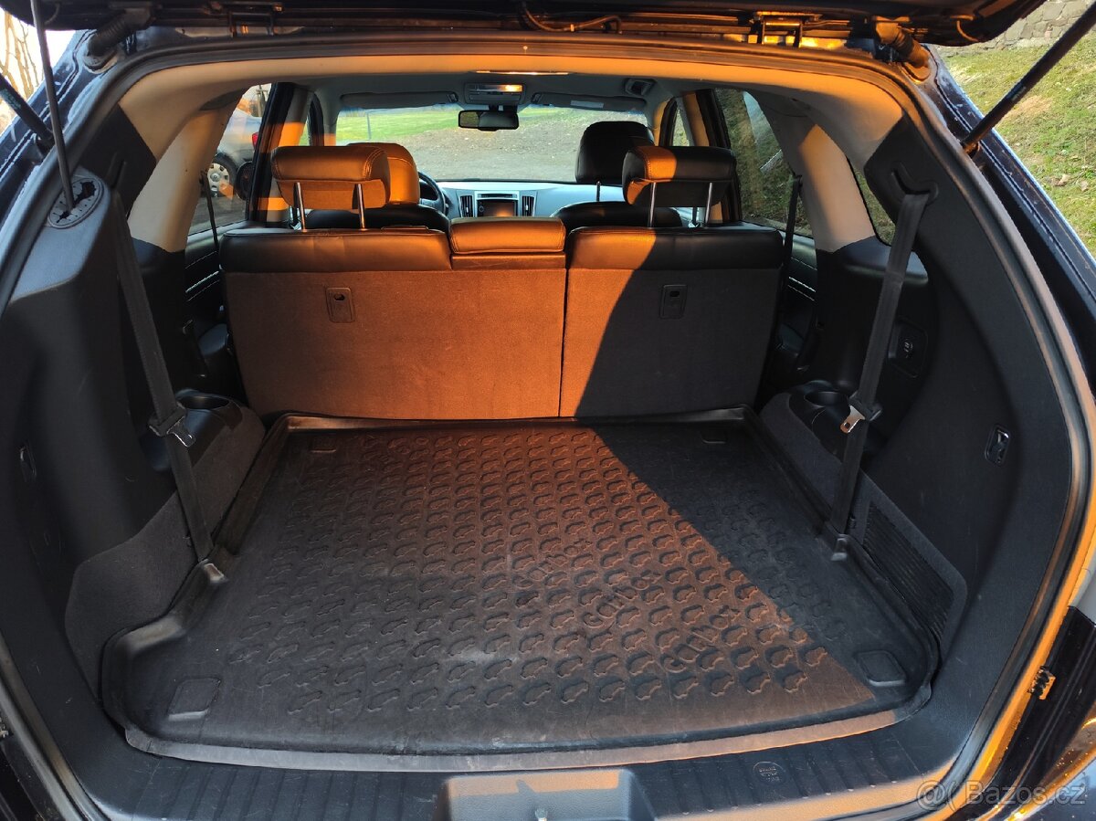 Hyundai ix55 3.0v6 CRDi - 9