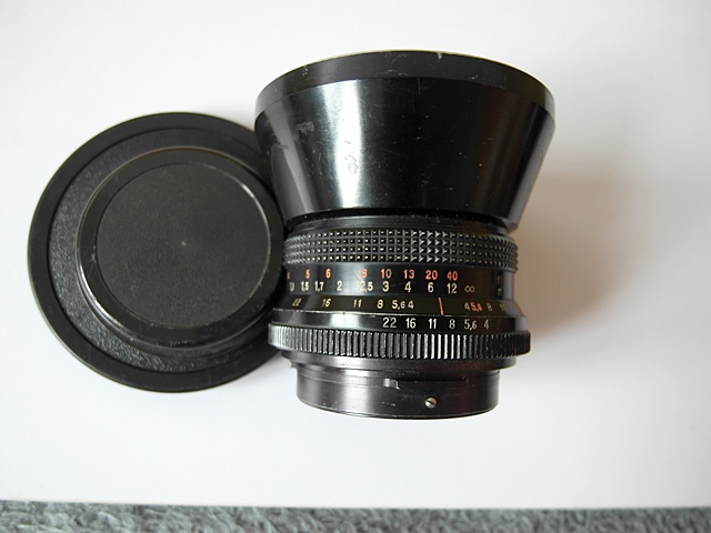 Pentacon SIX TL - 9