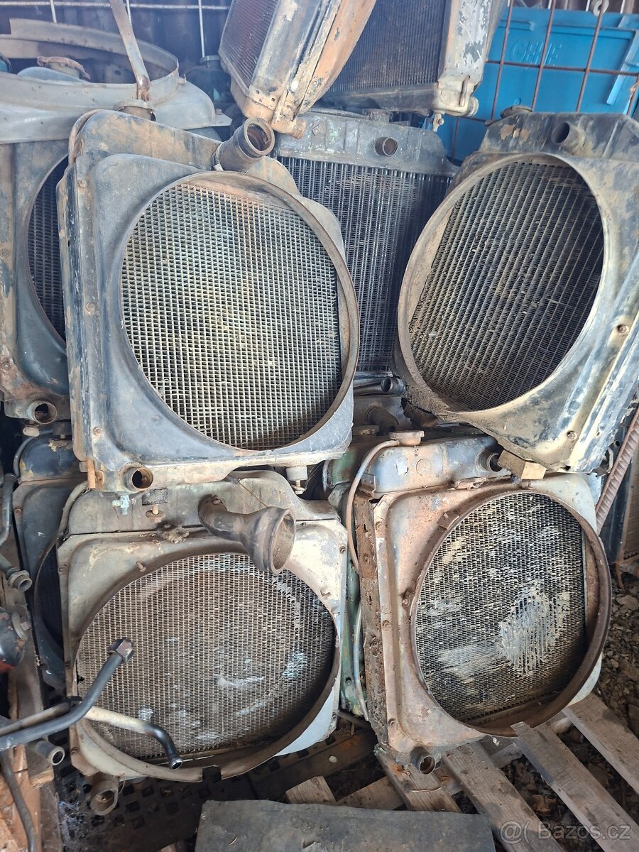 Zetor uřI díly - 9