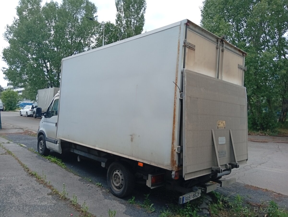 Prodám Renault Master - 9