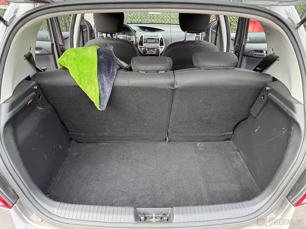 Hyundai i20 2013 1.2i 63 kW - 9