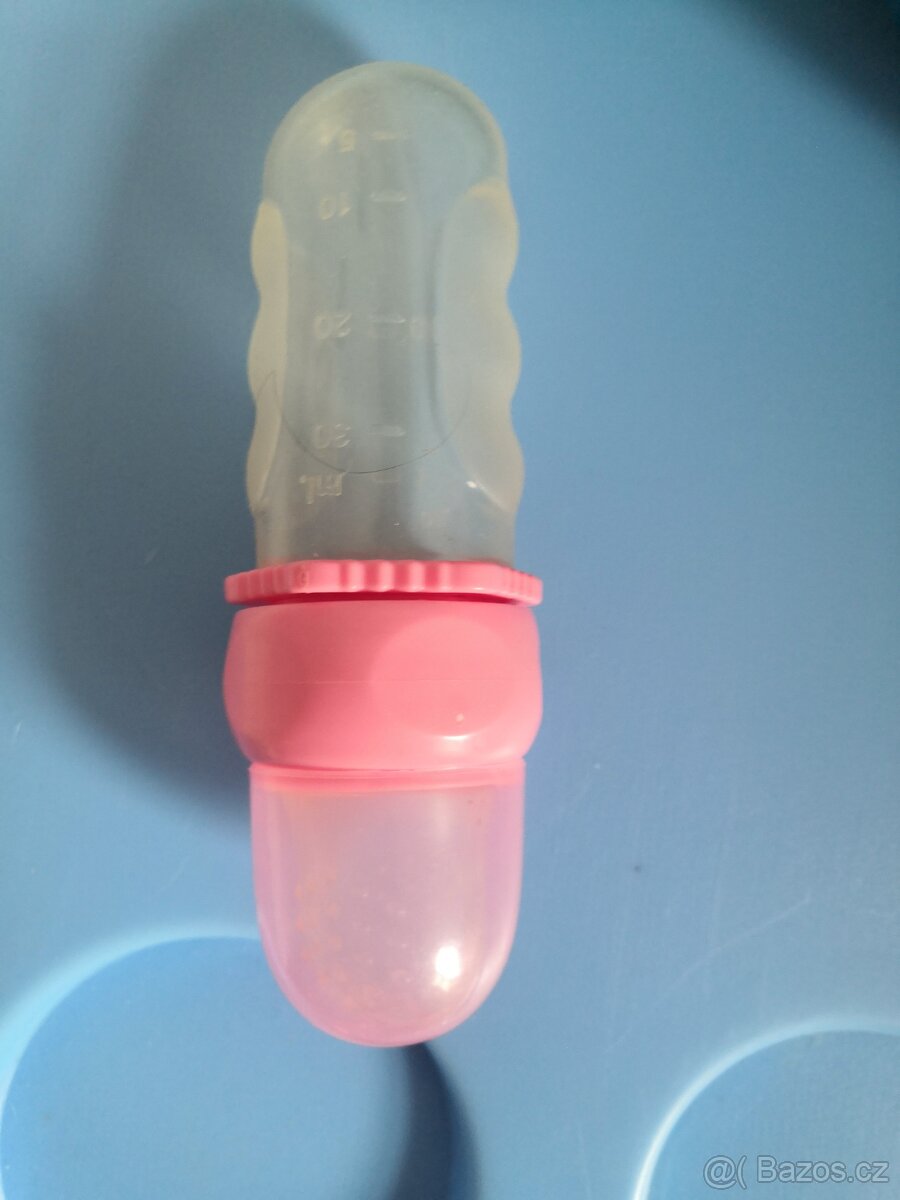 Silikonové síťka na ovoce a zeleninu - 9