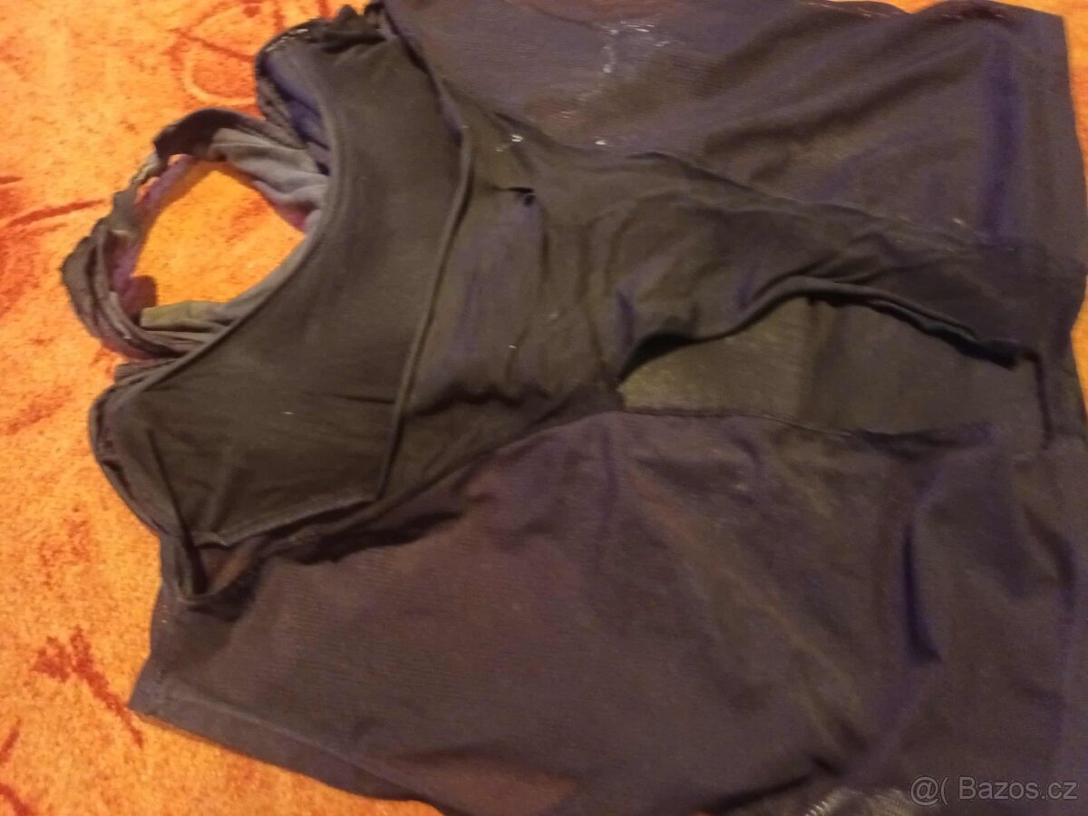 Brankářský nákrčník CCM pro, brankářský chránič krku, senior - 9