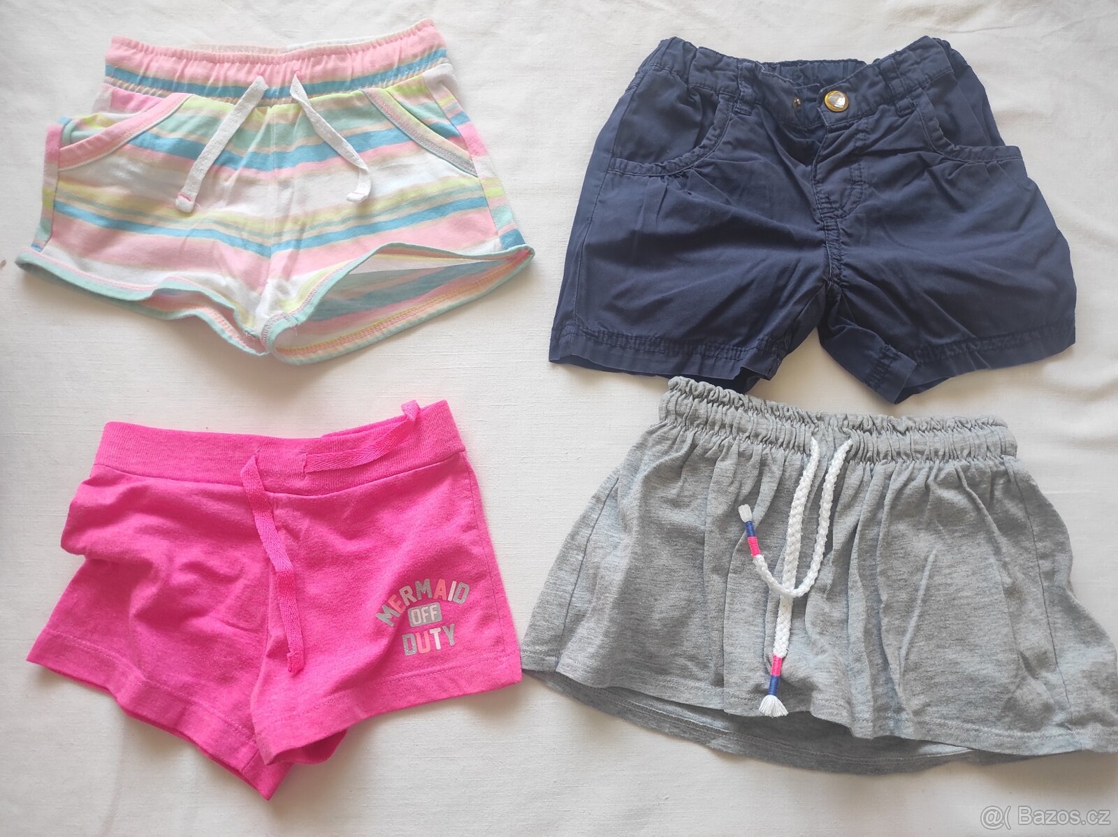 Balík oblečení pro holku vel. 86-92 - 9