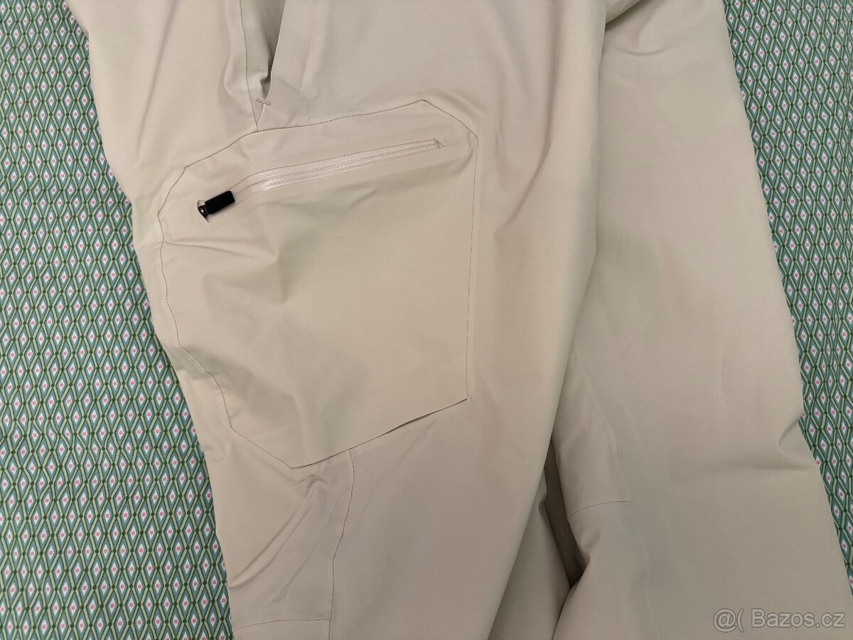 Pánské lyžařské kalhoty KJUS vel. 56 / 2XL NOVÉ - 9