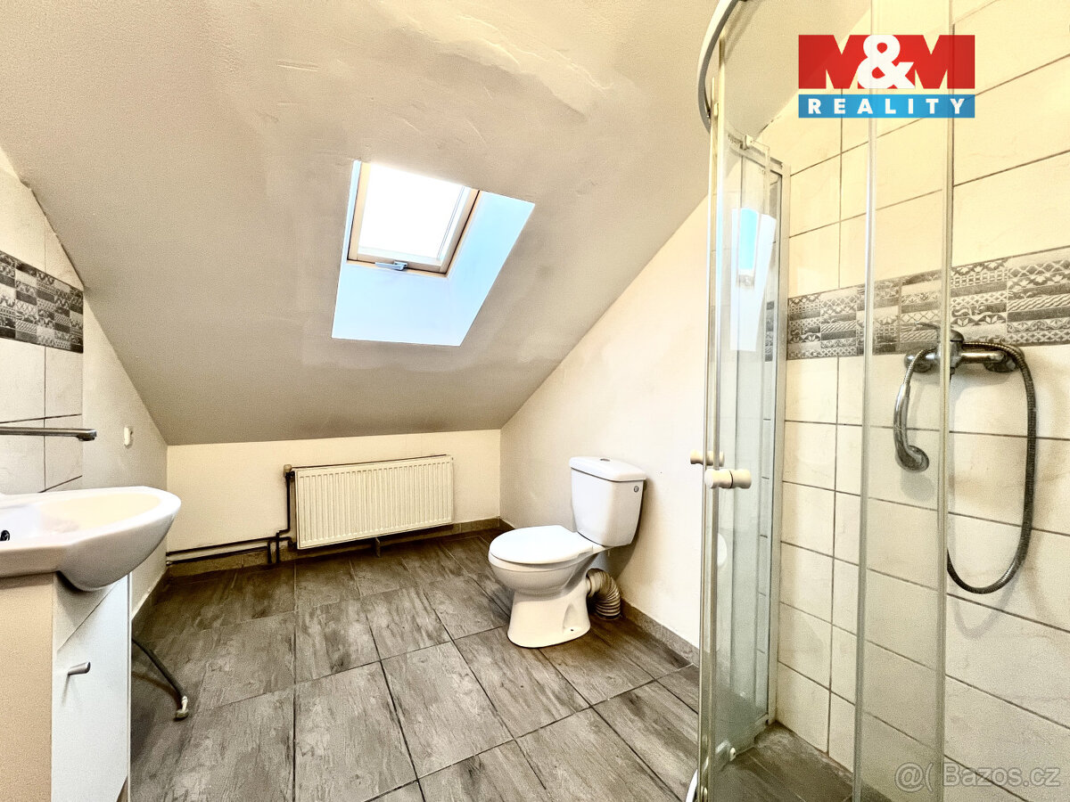 Prodej bytu 1+kk, 47 m², Krnov, ul. Albrechtická - 9